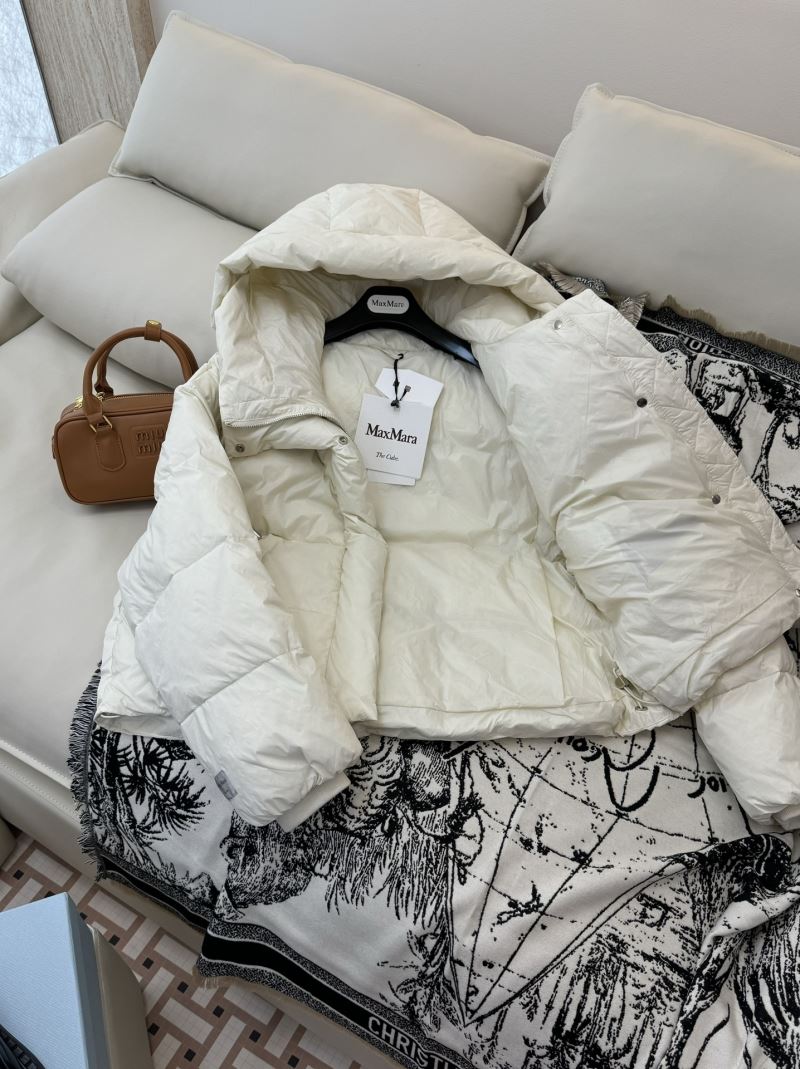 Max Mara Down Jackets